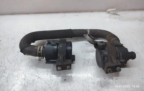 Opel Movano B Electric auxiliary coolant/water pump