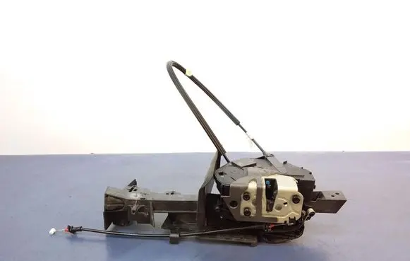 Ford Grand C-MAX Front door lock AM5A-U21813-AC