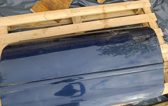 Audi A4 S4 B6 8E 8H Front door