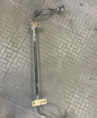 Peugeot 807 Front anti-roll bar/sway bar