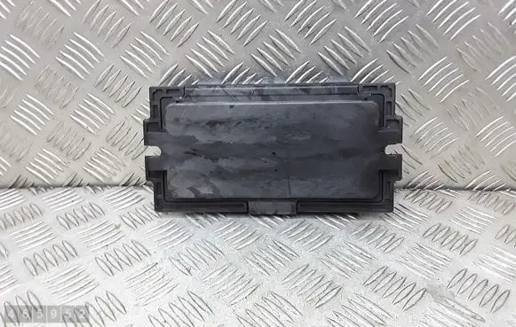 BMW 1 E81 E87 Engine control unit/module 6135924052401