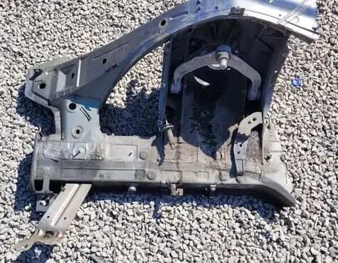 BMW X5 E70 Front piece kit 