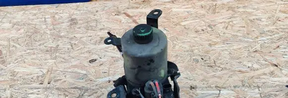 Skoda Fabia Mk2 (5J) Power steering pump