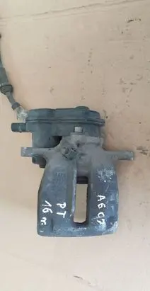 Audi A6 S6 C7 4G Rear brake caliper 4G0615404A6C72303