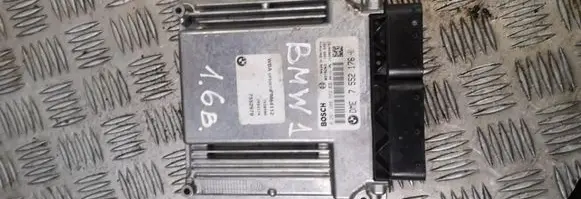 BMW 1 E81 E87 Engine control unit/module 0261208582