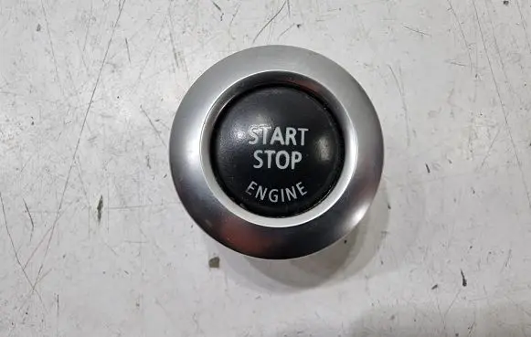 BMW 1 E81 E87 Engine start stop button switch 694949904