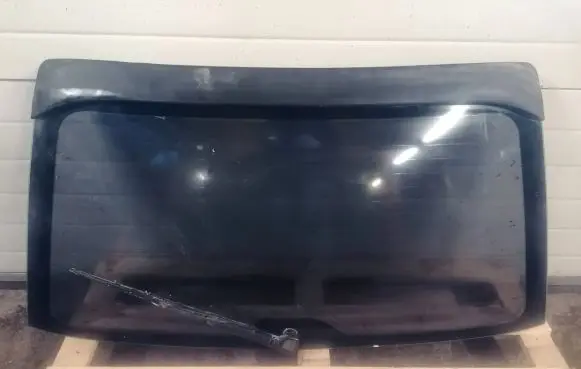 BMW 5 E34 Rear windscreen/windshield window 43R001192 AS2M203DOT25