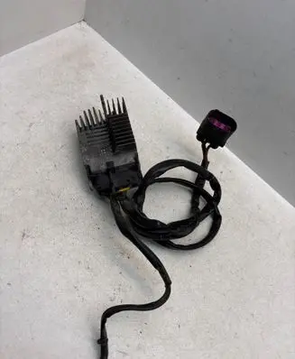 Audi A4 S4 B6 8E 8H Coolant fan relay 8E0959501F 00313638
