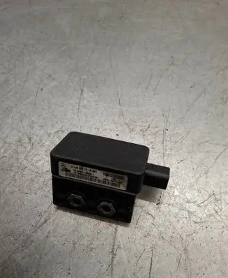 Mercedes-Benz C W203 ESP acceleration yaw rate sensor A0025427218 10098000381