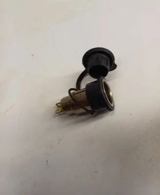 Ford Focus C-MAX Cigarette lighter rear 