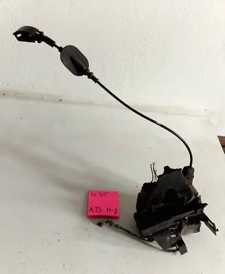 Ford Fiesta Rear door lock 2S6AA21813BJ