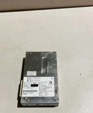 Lexus UX Sound amplifier 8628076100
