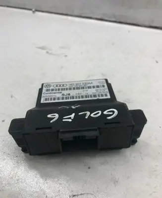 Volkswagen Golf VI Other control units/modules 1k0907530