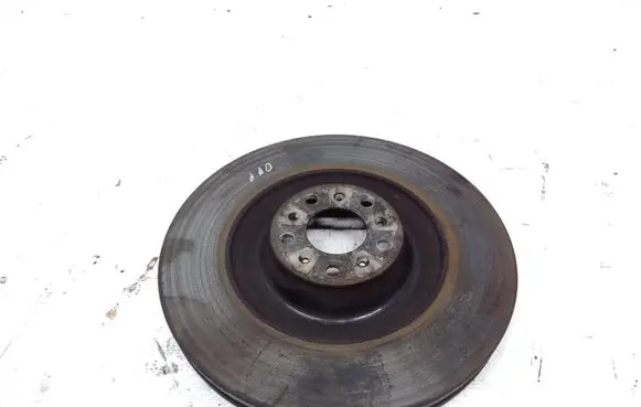 Bentley Continental Front brake disc