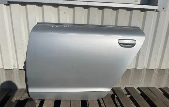 Audi A6 S6 C6 4F Rear door 