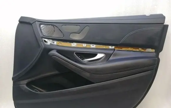 Mercedes-Benz S W222 Front door card panel trim A2227207800