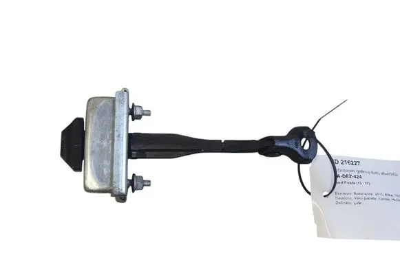 Ford Fiesta Rear door check strap stopper 