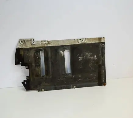 BMW X3 F25 Gearbox bottom protection 7213668