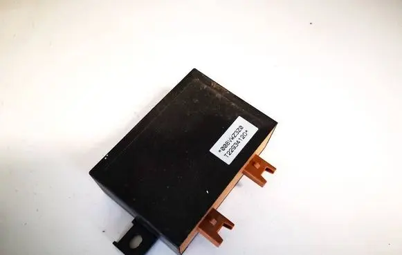 Immobilizer control unit/module