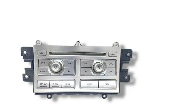 Jaguar XF X250 Climate control unit 28189489 G925A 8X2318C858AG