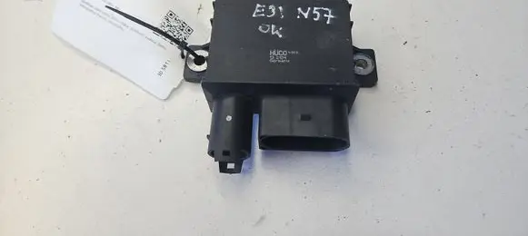 BMW 5 F10 F11 Glow plug pre-heat relay 132194 K31V53