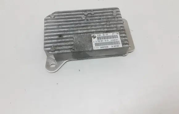 BMW 7 F01 F02 F03 F04 Other control units/modules 6799591