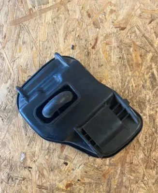 Porsche Cayenne (9PA) Headlight/headlamp dust cover PBTASAGF20