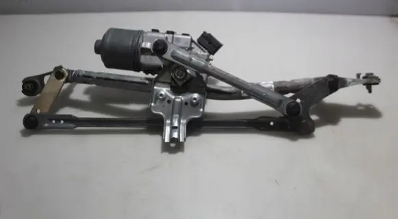 Peugeot Partner Front wiper linkage and motor 0390241621