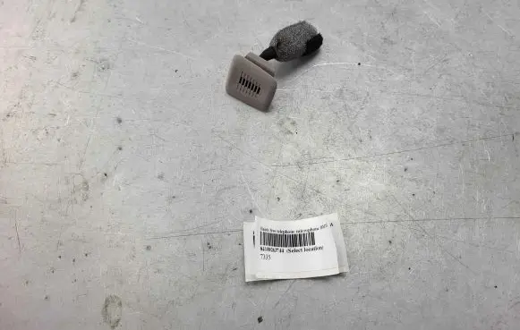 BMW 5 F10 F11 Microphone (bluetooth/phone) 84109263744 84109181410 9263744