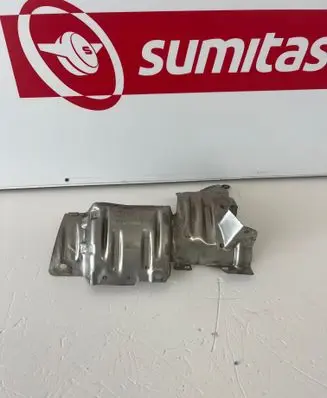 Audi Q3 F3 Heat shield in engine bay 06K129596C