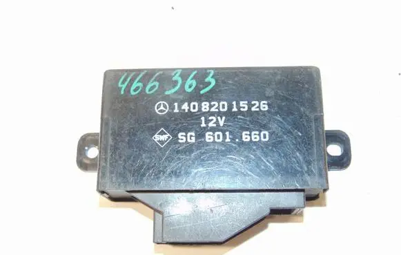 Mercedes-Benz S W220 Other control units/modules A1408201526