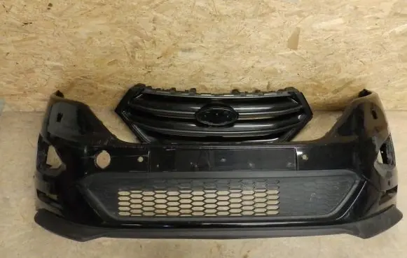 Ford Edge I Rear bumper