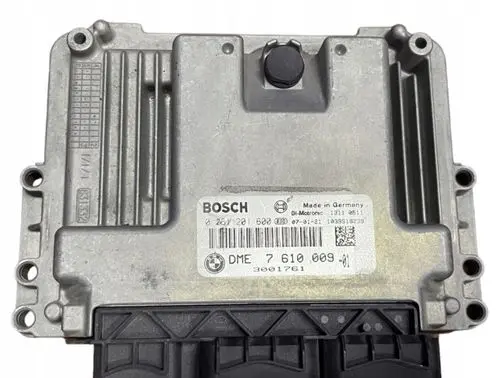 Mini One - Cooper R50 - 53 Engine control unit/module 7610609