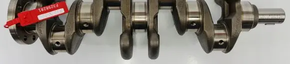 Mercedes-Benz A W176 Crankshaft A2700013