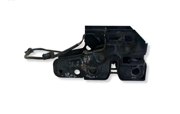 Volkswagen Polo IV 9N3 Engine bonnet/hood lock/catch 