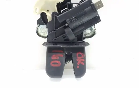 Seat Exeo (3R) Tailgate/trunk/boot lock/catch/latch 4F5827505D