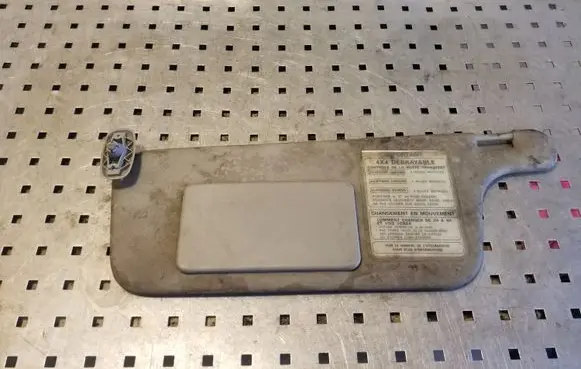 Opel Frontera B Sun visor