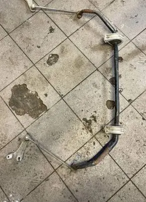 BMW 6 E63 E64 Front anti-roll bar/sway bar bmw6