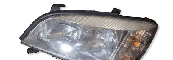 Opel Zafira A Headlight/headlamp 89100054