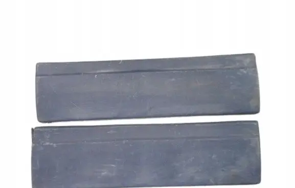 Fiat Ducato Rear bumper trim bar molding 1304344070