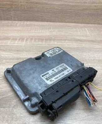 Rover 45 Engine control unit/module ECU MSB101150 0281001956Used