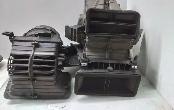 Citroen Nemo Interior heater climate box assembly housing 5F7722100