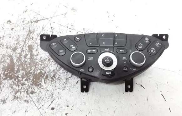 Nissan Primera Climate control unit 28395BA020