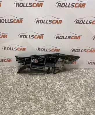 Peugeot 307 Front bumper mounting bracket 9643074580