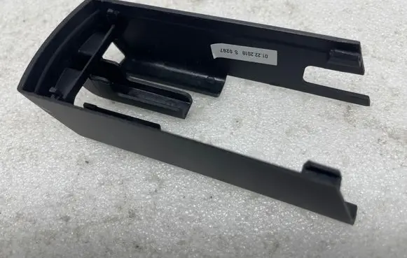 Tesla Model X Front door seat control surround trim 106235700D AG154503