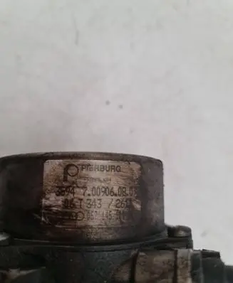 Volkswagen Golf V Vacuum pump 057145100AC 3594700906080 06T3432611