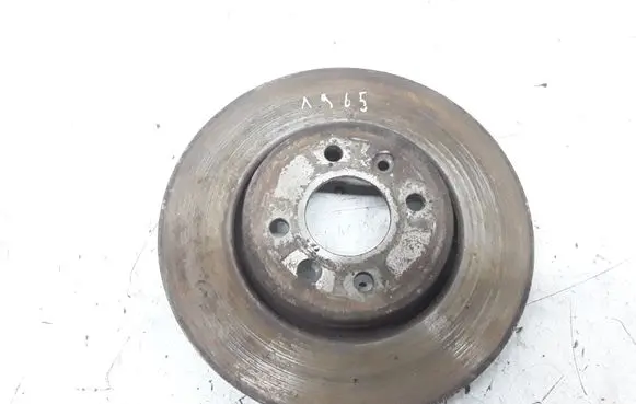 Renault Megane II Front brake disc