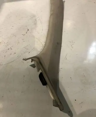 Citroen C4 I (A) pillar trim 9646209177