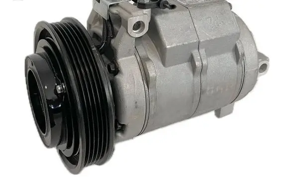 Mercedes-Benz Sprinter W906 Air conditioning (A/C) compressor (pump) A0002344011 A0012306911 DCP17121