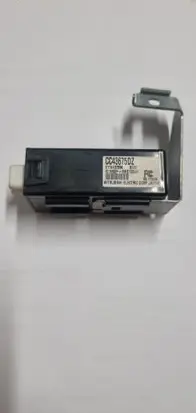Mazda 5 Keyless (KESSY) go control unit/module CC43675DZ